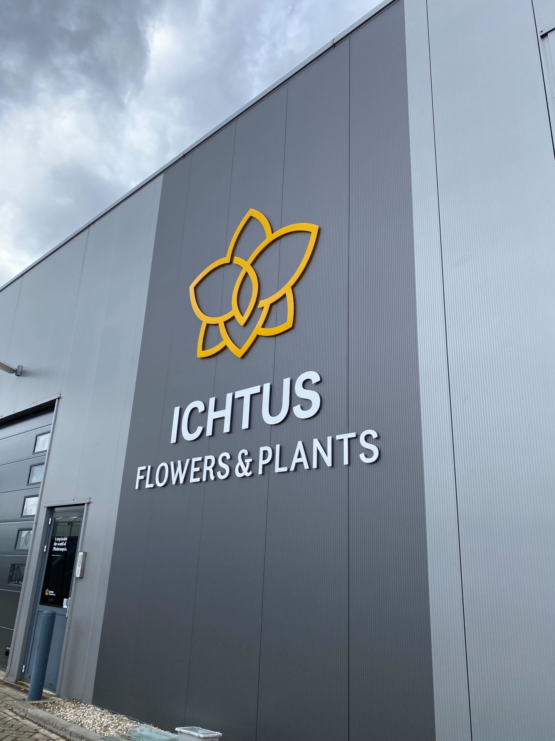 Ichtus Flowers & Plants Waddinxveen