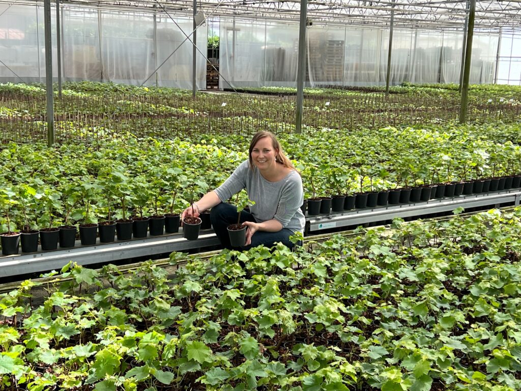 Faye Frerichs - BOGREEN Plantmakers