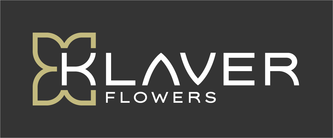Klaver Flowers logo
